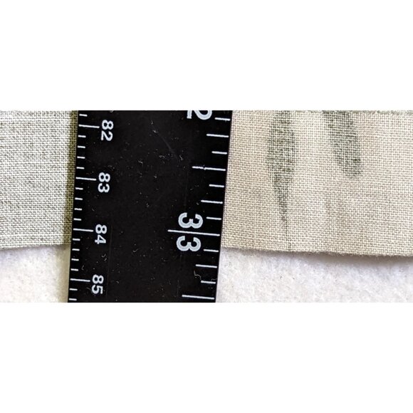 World Island Tropical Hawaiian Button Up Shirt Men size XL Gray Beachy Island - Picture 9 of 12